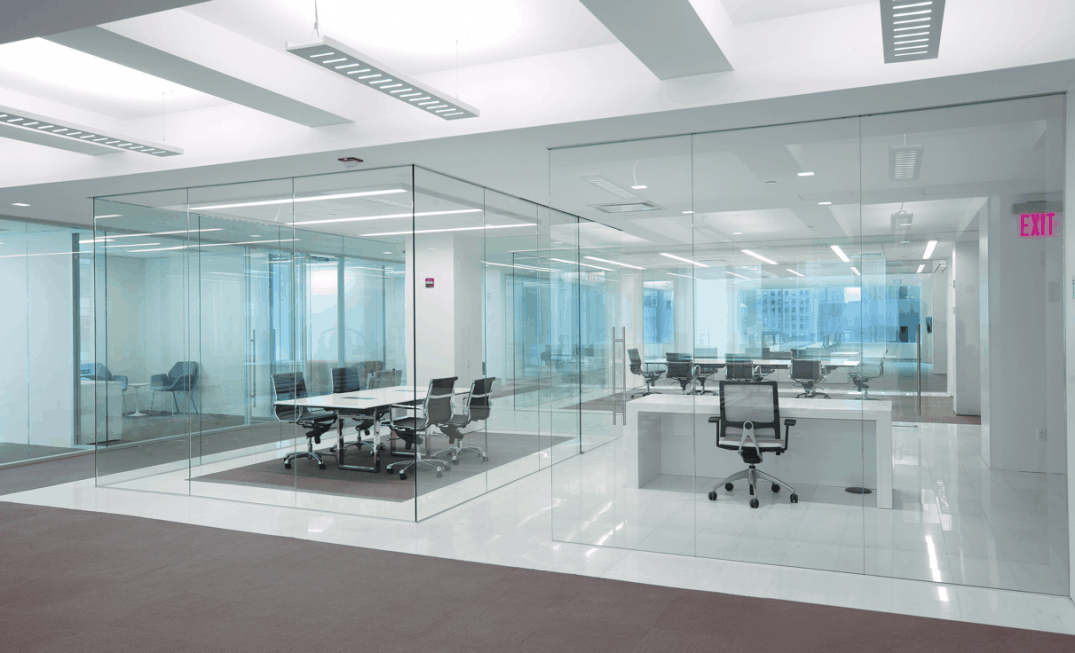 Office Partitions IPA45